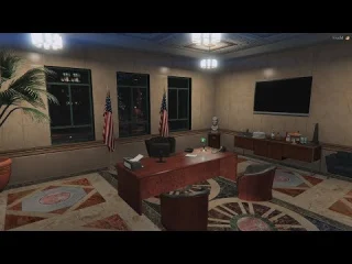 Unclejust Cityhall V2 FiveM resource preview
