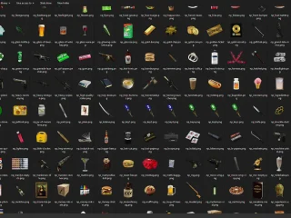 NoPixel Icons