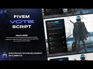 FiveM Vote Script