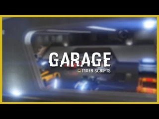 T1ger Garage (+ Shells) FiveM resource preview