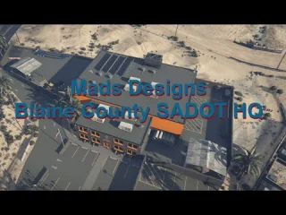 Sede do SADOT do Condado de Blaine