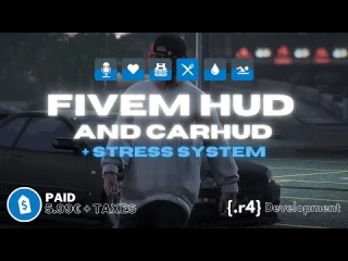 r4 hud