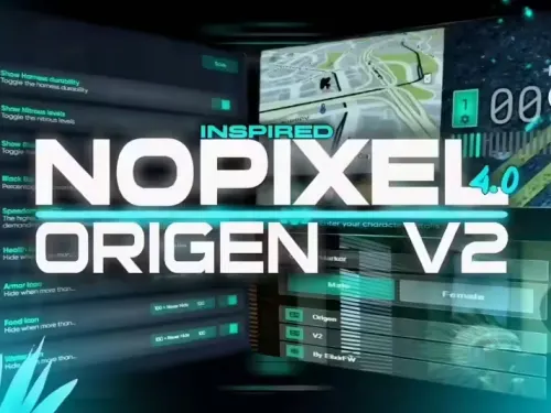 NoPixel 4.0 (QBCore) ORIGEN V2