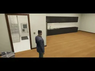 0r Apartment V2 FiveM script preview
