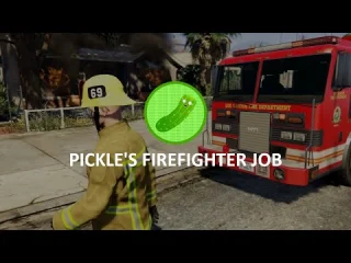 FiveM Firefighter Job