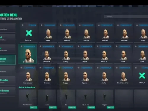 Cylex Animations V2