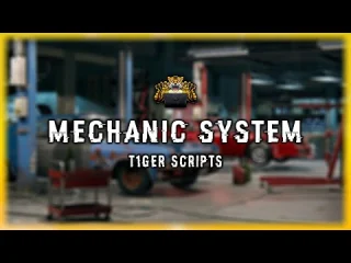 FiveM Mechanic Job