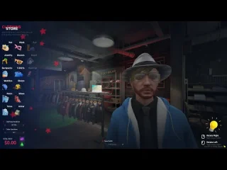 STG Clothing Store