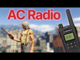 FiveM Radio Script