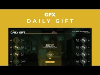 GFX Daily Gift