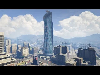 FiveM Tower