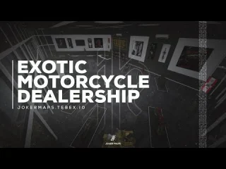 FiveM Luxury Dealership