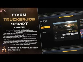 FiveM Trucker Job