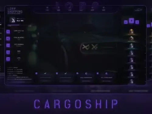 Trabalho de navio de carga FiveM