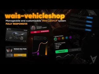 wais vehicleshop