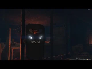GTA V Ballistic Shield Custom Props (SWAT) FiveM resource preview