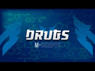 FiveM Drugsystem