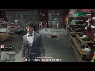 FiveM Advanced Clothing