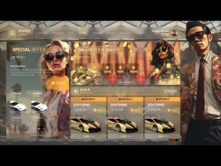 fivem vip system