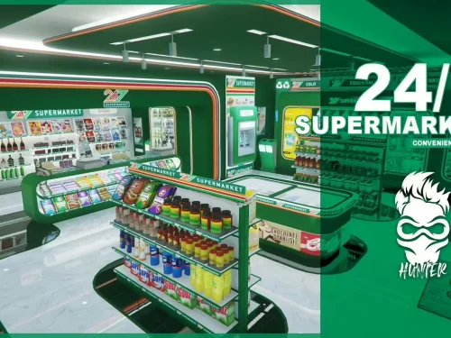 Supermarkt NoPixel