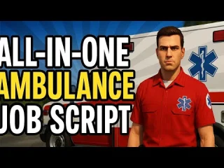 Brutal Ambulance Job