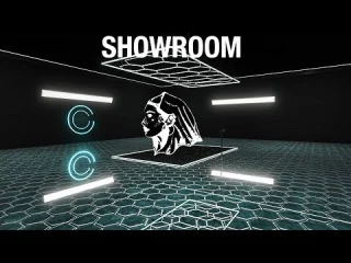 FiveM Vehicle Showroom
