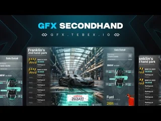 GFX SecondHand
