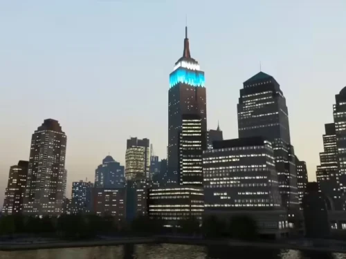FünfM Liberty City