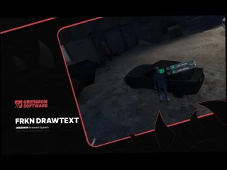 Text UI