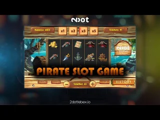 2dot Slots Pirate