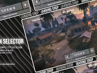 Spawn Selector