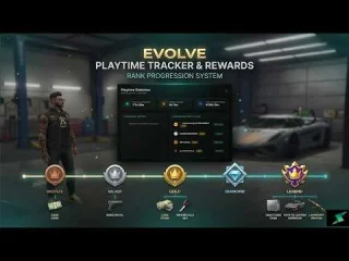 FiveM Rewards