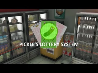 Pickles Lottery