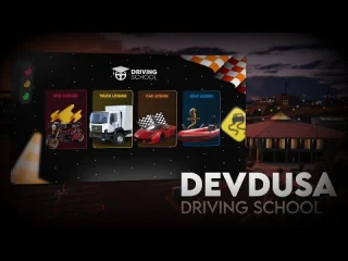 Dusa Driving School