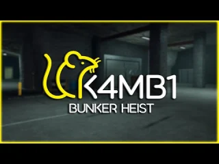 Bunker Heist