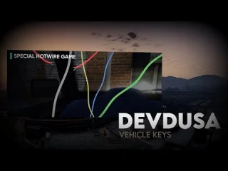 Dusa Vehicle Key System