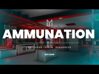 FiveM Ammunation MLO