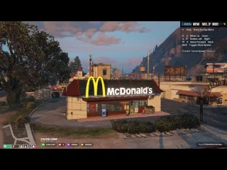 McDonalds Paleto