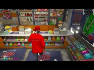 FiveM Market System