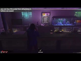 FiveM addiction system