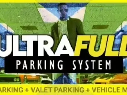 Parking FiveM