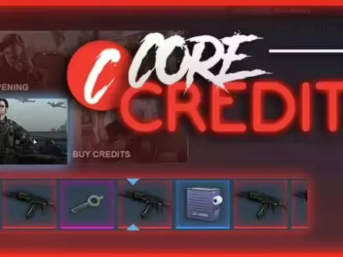 Kernkredite