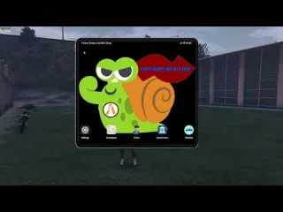 XenTablet FiveM resource preview