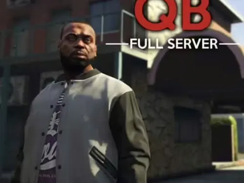 QBus / QBCore Full Server v4.1