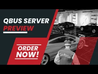 QBus Server