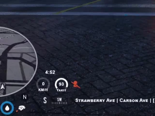 NoPixel Hud