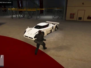 Donor Car Shop