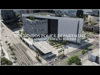 Police Administration Building