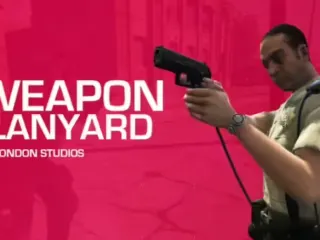 FiveM Weapon Lanyard