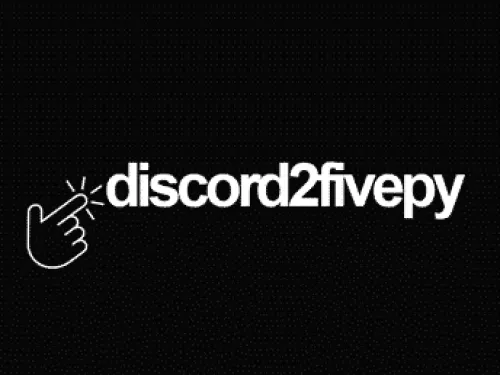 Discord2Fivepy